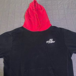 100 thieves hoodie XL